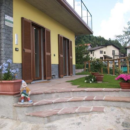 Agriturismo Botton D'Oro Dongo Luaran gambar