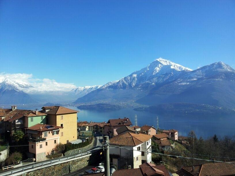 Agriturismo Botton D'Oro Dongo Luaran gambar