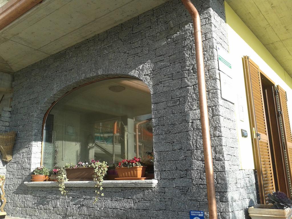 Agriturismo Botton D'Oro Dongo Luaran gambar