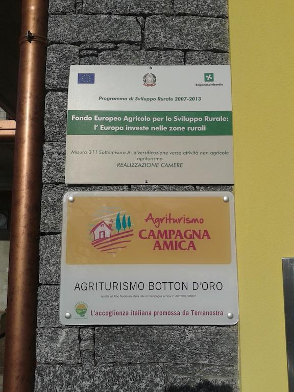 Agriturismo Botton D'Oro Dongo Luaran gambar