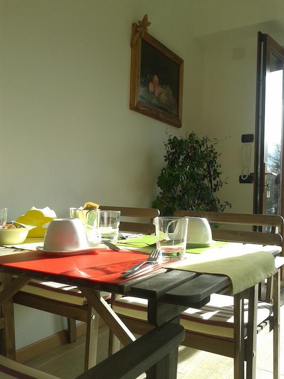 Agriturismo Botton D'Oro Dongo Luaran gambar